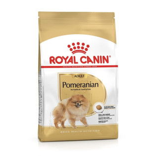 Royal Canin Pomeranian Adult Сухий корм для собак породи Померанський Шпіц віком від 8 місяців Royal Canin Pomeranian Adult Сухий корм для собак породи Померанський Шпіц віком від 8 місяців