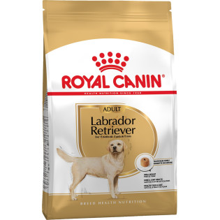 Royal Canin Labrador Retriever Adult Сухой корм для собак породы Лабрадор-ретривер в возрасте от 15 месяцев