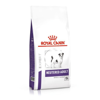 Royal Canin Veterinary Neutered Adult Small Dogs Сухий лікувальний корм для стерилізованих маленьких собак із зайвою вагою