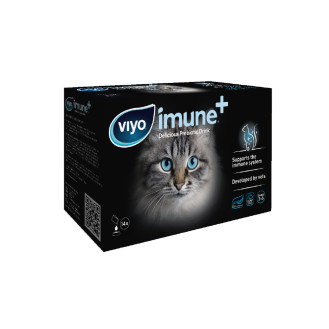 Viyo Imune+ Cats Пребіотичний напій для зміцнення імунної системи котів