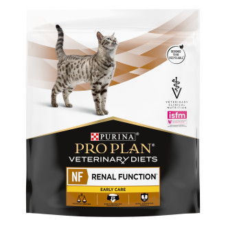 Purina Pro Plan Veterinary Diets NF Renal Function Early Care Сухой лечебный корм для котов с заболеваниями почек на ранних стадиях (350 г)