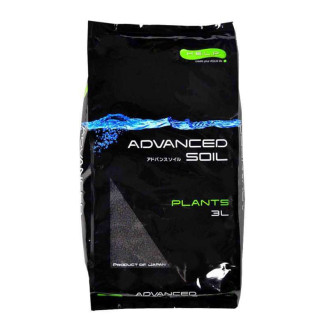  Aquael Advanced Soil Plants Ґрунт натуральний 1-4 мм для рослинних акваріумів