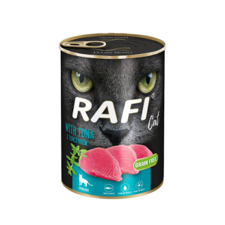 Dolina Noteci Rafi Grain Free Cat Tuna Беззерновая консерва для котов с Тунцом