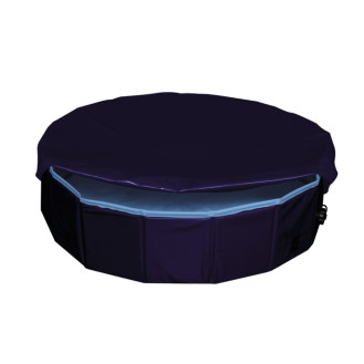 Nobby Dog Pool Lid Охолоджуючий складаний басейн з кришкою для собак