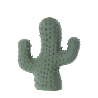 Imac Puppy Chew Cactus Игрушка для щенков Кактус с пищалкой для жевания в период смены зубов (XS)