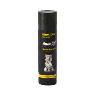 AnimAll Dog-Shampoo Шампунь с растительными екстрактами для собак бесшерстных пород