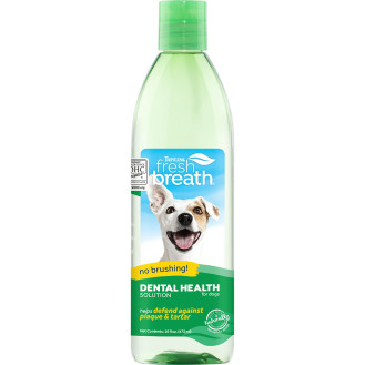 TropiClean Dental Health Solution For Dogs Добавка в воду для гігієни ротової порожнини собак