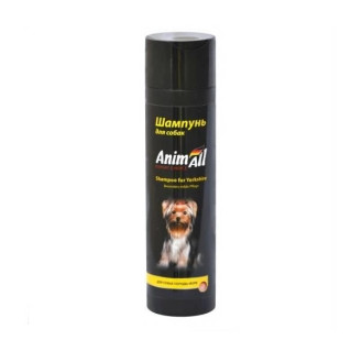 AnimAll Shampoo for Yorkshire Шампунь с растительными екстрактами для собак породы Йоркширский терьер