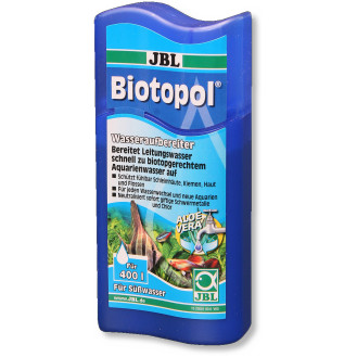 JBL Biotopol Кондиціонер для підготовки води прісноводного акваріума
