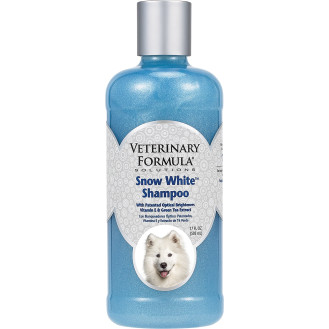 SynergyLabs Veterinary Formula Snow White Shampoo Шампунь для собак и котов с белой шерстью