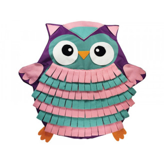 Nobby Interactive Sniffing Owl Интерактивная игрушка для собак Нюхательный коврик Совушка