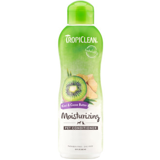 TropiClean Conditioner Moisturising Kiwi & Cocoa Butter Зволожуючий кондиціонер з ківі та какао-маслом для собак та котів