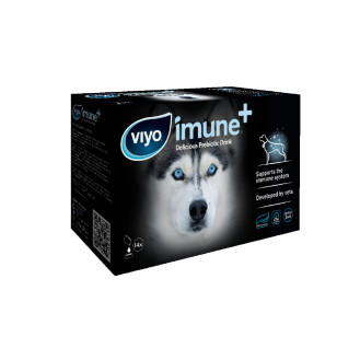 Viyo Imune+ Dogs Пребіотичний напій для зміцнення імунної системи собак