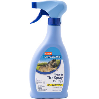 Hartz Ultra Guard Flea & Tick Spray Dogs Інсектоакаріцидний спрей для собак від бліх та кліщів