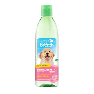 TropiClean Dental Health Solution Puppy Добавка в воду для гигиены полости рта щенков