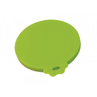Nobby Silikon Силиконовая многоразмерная крышка на банки для корма собак и котов (Green)