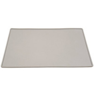 Nobby Bowl Mat Силиконовый антискользящий коврик под миски для собак и котов (Grey)