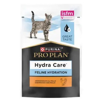 Purina Pro Plan Veterinary Diets Hydra Care Chicken Дієтичний вологий корм для котів з куркою для збільшення споживання води