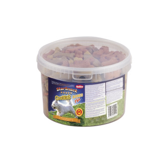 Nobby StarSnack Cookies Bones Mix Ласощі для дресирування собак Печиво Кісточки Мікс