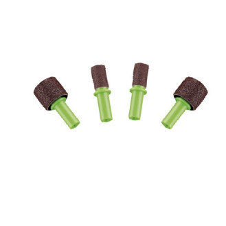 Moser Nail Cutter Nozzles Комплект запасных насадок к гриндеру для когтей собак и котов