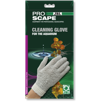 JBL ProScape Cleaning Glove Рукавичка з металевими нитками для чищення акваріума