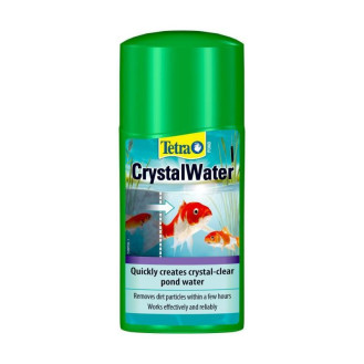 Tetra Pond CrystalWater Средство от мутной воды в декоративных прудах