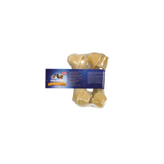 Nobby Snack Dog Chews Low Fat Knots Жевательные лакомства для собак Диетическая Обезжиренная Косточка с Узелками (45 г 12,5 - 14 см)