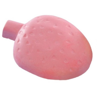 Nobby Mineral Stone Strawberry Мінеральний камінь зі смаком полуниці для гризунів
