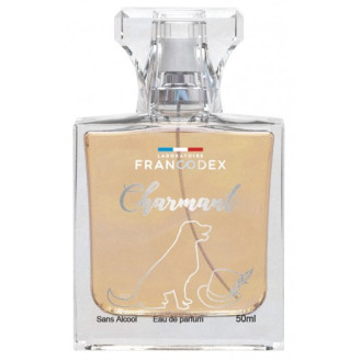 Francodex Perfume Charmant Парфуми без спирту для собак з деревним ароматом