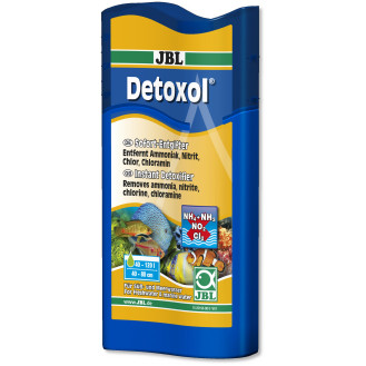 JBL Detoxol Засіб для миттєвої нейтралізації токсинів з акваріумної води