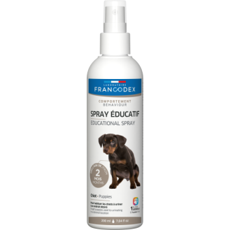 Francodex Educational Spray Puppies Спрей для привчання цуценя до туалету