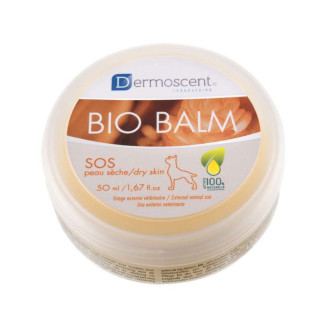 Dermoscent Bio Balm Восстанавливающий и защитный бальзам для сухой кожи собак