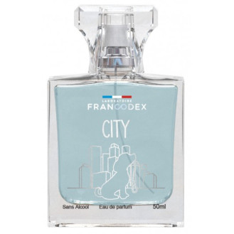 Francodex Perfume City Парфуми без спирту для собак з міксом ароматів