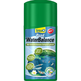 Tetra Pond WaterBalance Средство для снижения уровня фосфатов и карбонатной жесткости прудовой воды