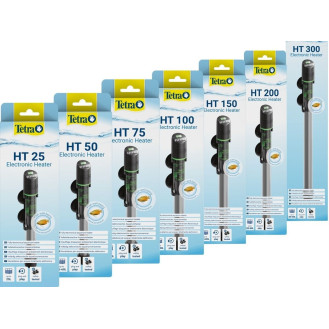 Tetra Electronic Heater HT Автоматичний обігрівач з терморегулятором для акваріума