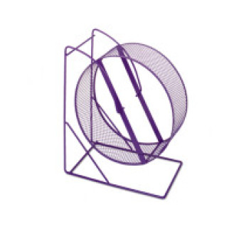 Nobby Hamster Rad Игрушка для грызуна Металлическое колесо для бега (Ø 22,5 см)