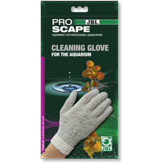 JBL ProScape Cleaning Glove Перчатка с металлическими нитями для чистки аквариума