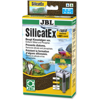 JBL SilicatEx rapid Фільтруючий матеріал для швидкого видалення силікатів