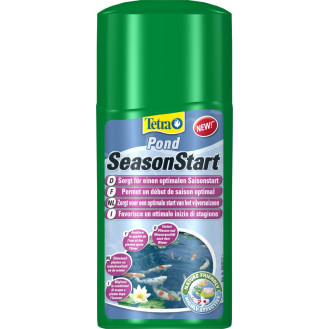Tetra Pond SeasonStart Средство для подготовки и очищения прудовой воды