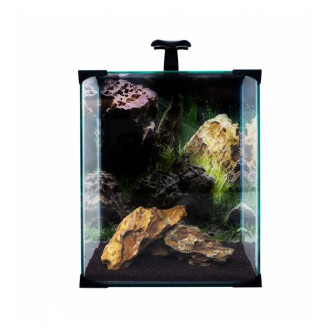 Diversa NEOlight 20set Набір з акваріумом 18,75 л, обладнанням та декорацією