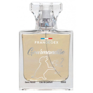 Francodex Perfume Gourmandise Парфуми без спирту для собак з ароматом ванілі