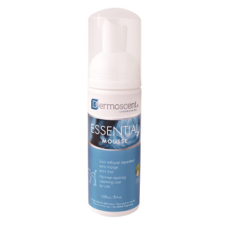 Dermoscent Essential Mousse Cat Дезодорирующая пенка для сухой чистки котов