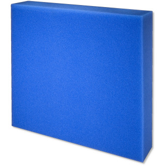 JBL Fine Filter Foam Универсальная мелкопористая губка в фильтр против помутнения воды