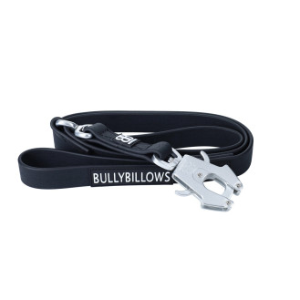 BullyBillows Billowthane Swivel Lead Водонепроницаемый поводок для собак с рывковым замком и механизмом от спутывания