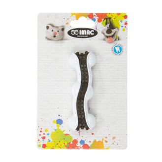 Imac Aroma Extra Strong Beef Жевательная игрушка для собак Сверхпрочная Косточка со вкусом говядины (S)