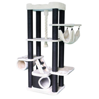  Imac Emma Большая когтеточка-игровой комплекс с домиком, гамаком и лестницей для кошек