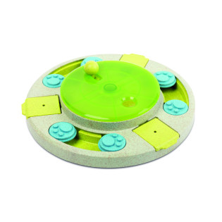 Imac Interactive Pizza Party Розвиваюча іграшка для собак та котів Піцца