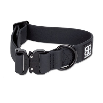 BullyBillows Billowthane Combat Collar 4 cm Водонепроницаемый ошейник с рывковым замком для активных собак