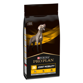 Purina Pro Plan Veterinary Diets JM Joint Mobility Сухий лікувальний корм для підтримки суглобів цуценят та дорослих собак