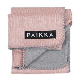 PAIKKA Recovery Blanket Pink Восстанавливающее розовое FIR-одеяло с дорожной сумкой для собак